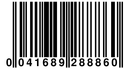 0 041689 288860