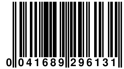 0 041689 296131