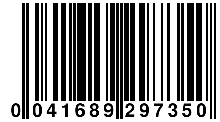 0 041689 297350