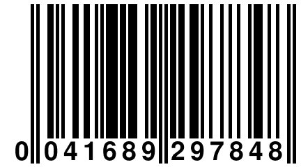 0 041689 297848