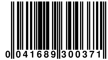 0 041689 300371