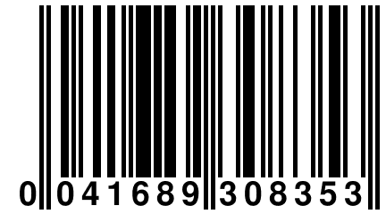 0 041689 308353