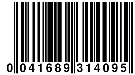 0 041689 314095