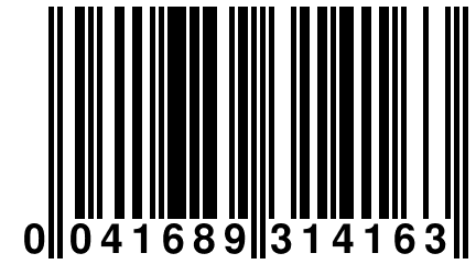 0 041689 314163