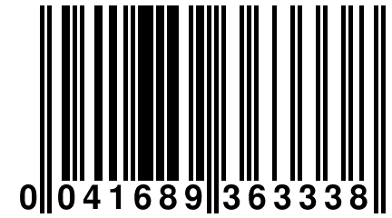 0 041689 363338