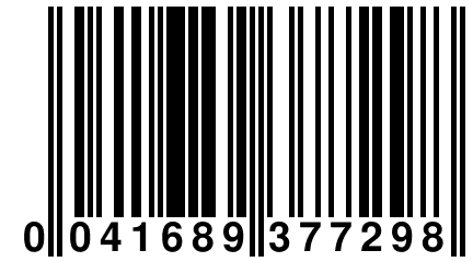 0 041689 377298