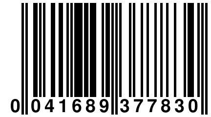 0 041689 377830