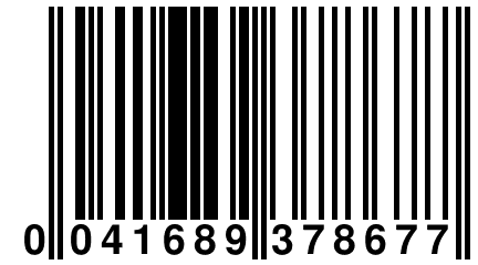 0 041689 378677