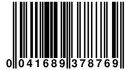 0 041689 378769