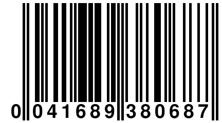 0 041689 380687