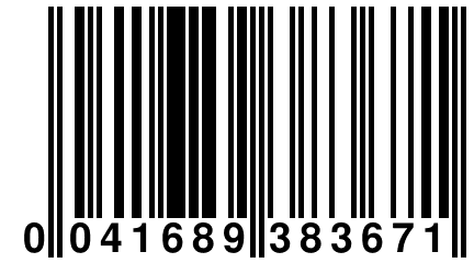 0 041689 383671