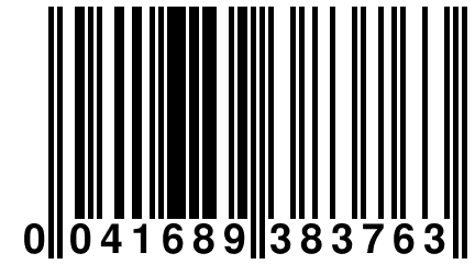 0 041689 383763