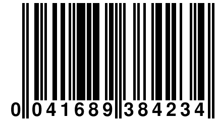 0 041689 384234