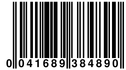 0 041689 384890