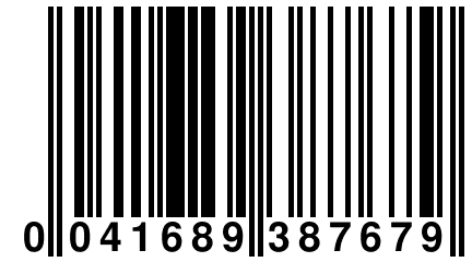 0 041689 387679