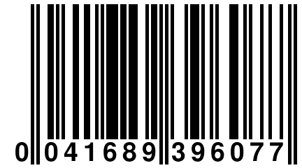 0 041689 396077