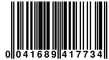 0 041689 417734