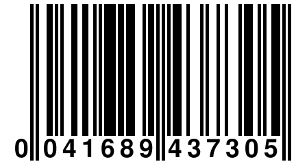 0 041689 437305