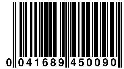 0 041689 450090