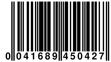 0 041689 450427