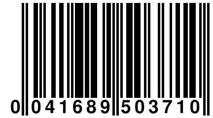 0 041689 503710