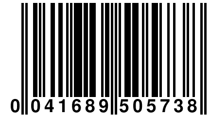 0 041689 505738