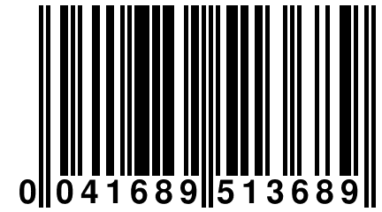 0 041689 513689