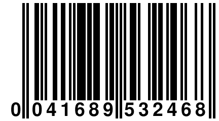 0 041689 532468