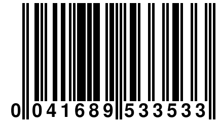 0 041689 533533