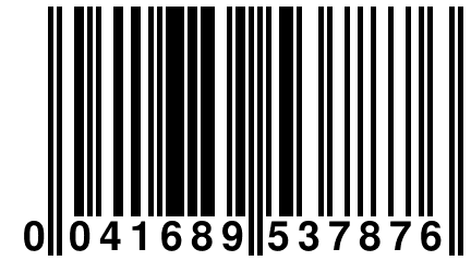 0 041689 537876