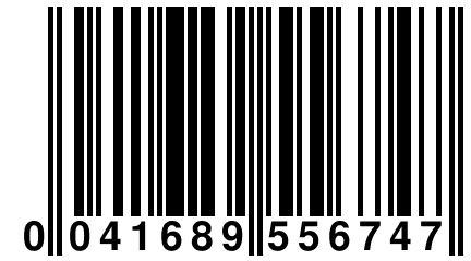 0 041689 556747