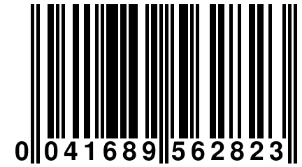 0 041689 562823