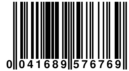 0 041689 576769