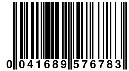 0 041689 576783