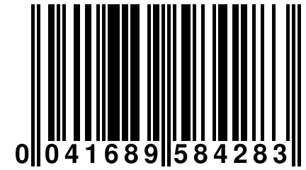 0 041689 584283