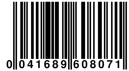 0 041689 608071