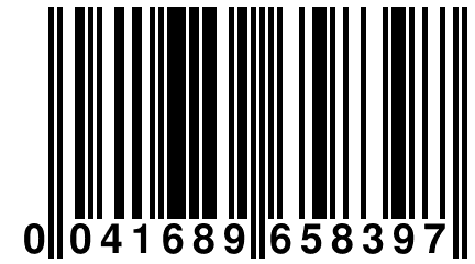 0 041689 658397