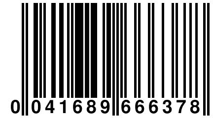 0 041689 666378