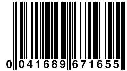 0 041689 671655