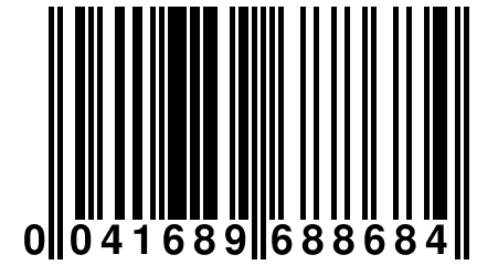 0 041689 688684