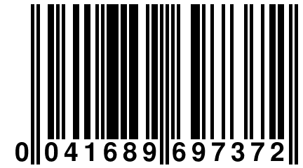 0 041689 697372