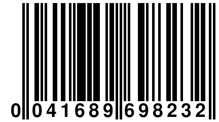 0 041689 698232