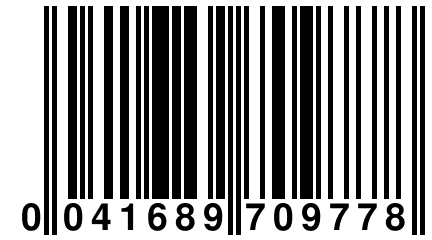 0 041689 709778