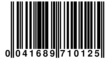 0 041689 710125