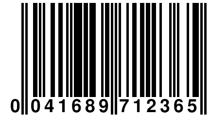 0 041689 712365