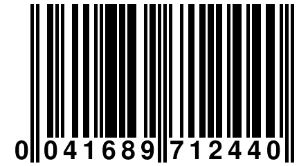 0 041689 712440