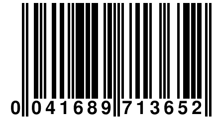 0 041689 713652