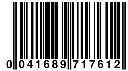 0 041689 717612