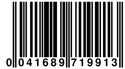 0 041689 719913