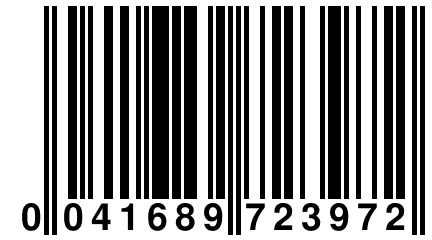 0 041689 723972